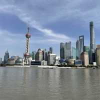A Classic of classic, the Bund in Shanghai 