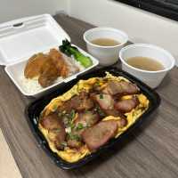 大圍高質燒味飯