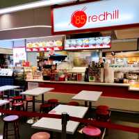 85 Redhill Teochew Fishball Noodles