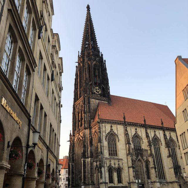 자전거의 도시 🚲 뮌스터(Münster) 🇩🇪✈️