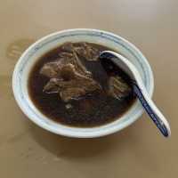 40 years old Bak kut teh shop in JB