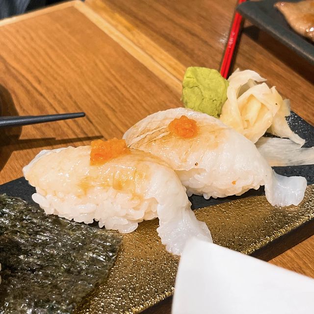 觀塘工廈人氣壽司店@古今二