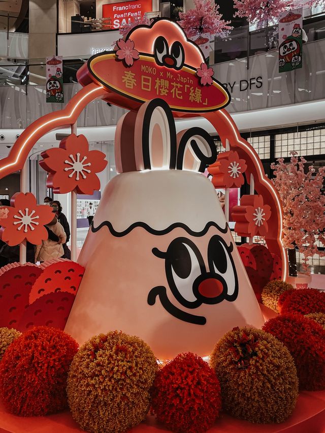 香港市中心浪漫偽遊日本景點🇯🇵