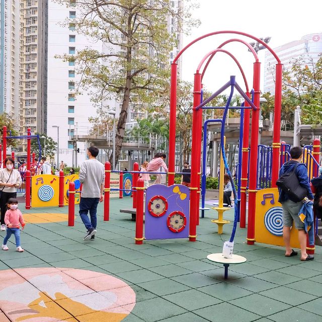 區區有公園---牛頭角公園