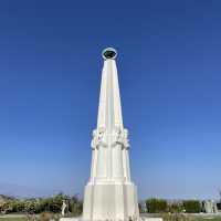 A Visit to  Griffith Observatory