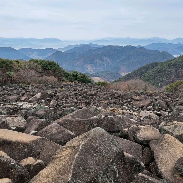 만마리 물고기가 사는 절 만어사