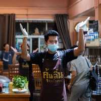 ร้านคุ้นลิ้น รสชาติคุ้นเคย ณ ระนอง