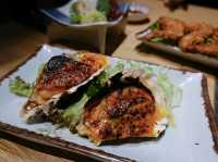 日本風滿滿制身燒物居酒屋