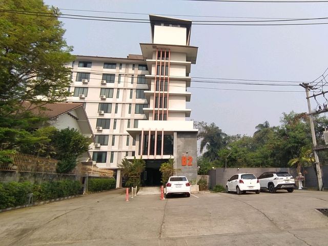 ที่พักลำปาง ไม่ไกลเมือง ราคาเบาๆ