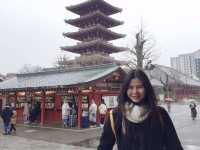 Sensoji Temple