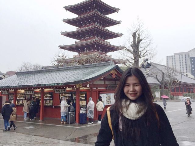 Sensoji Temple