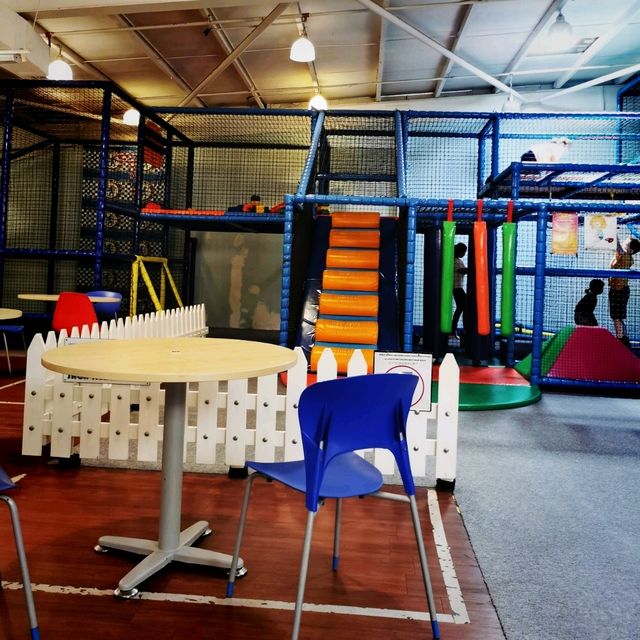 Best Indoor Playground ❤