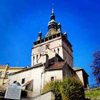 Sighisoara: Where History and Magic Collide!