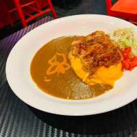 Monster Curry😱😋💕…Bugis