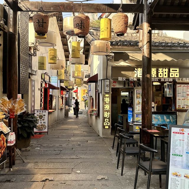 甘坑客家古鎮（打卡悠閑好去處）