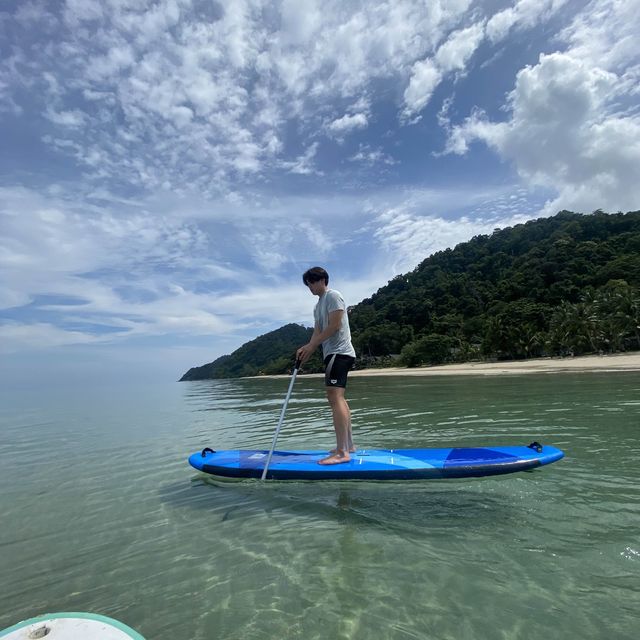 KC Grande Resort สระว่ายน้ำสวยติดทะเล@เกาะช้าง