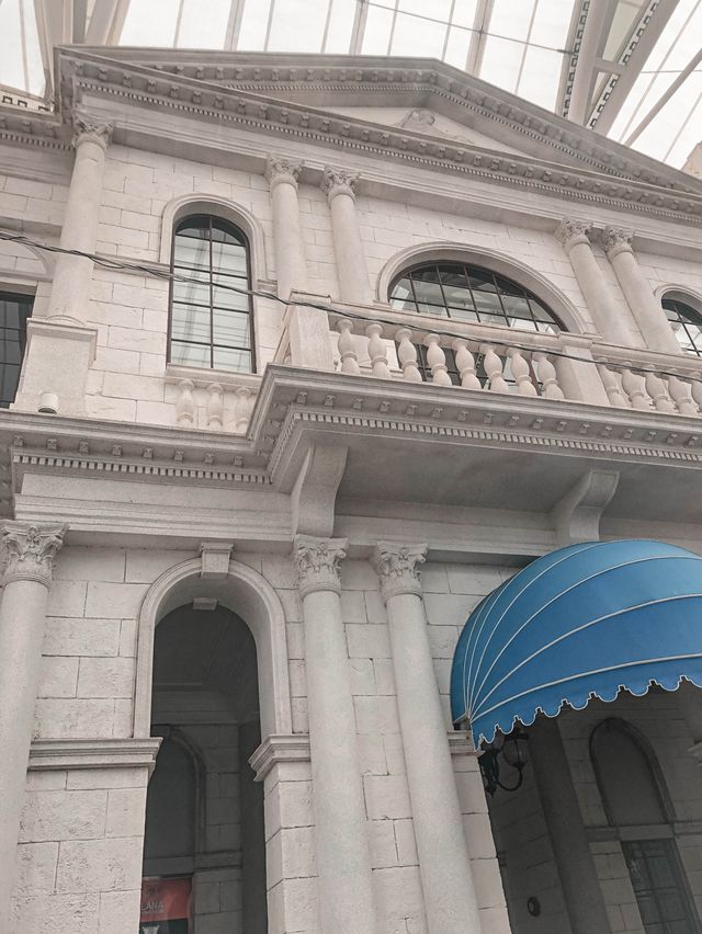漁人碼頭羅馬競技場來一場偽歐洲之旅📸 