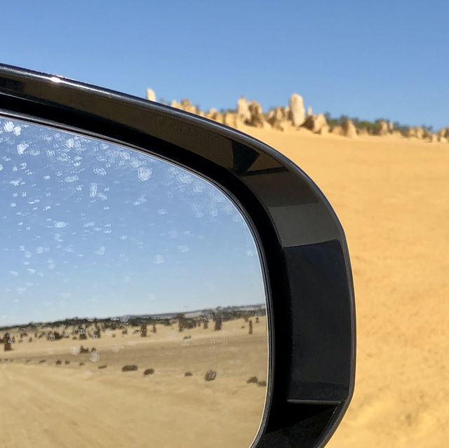 The Pinnacles Desert - Perth, Australia