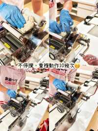⭐️出前一丁工作坊～知道製作方法了😂
