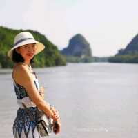 อนุสาวรีย์ปูดำ หรือลานปูดำ จังหวัดกระบี่