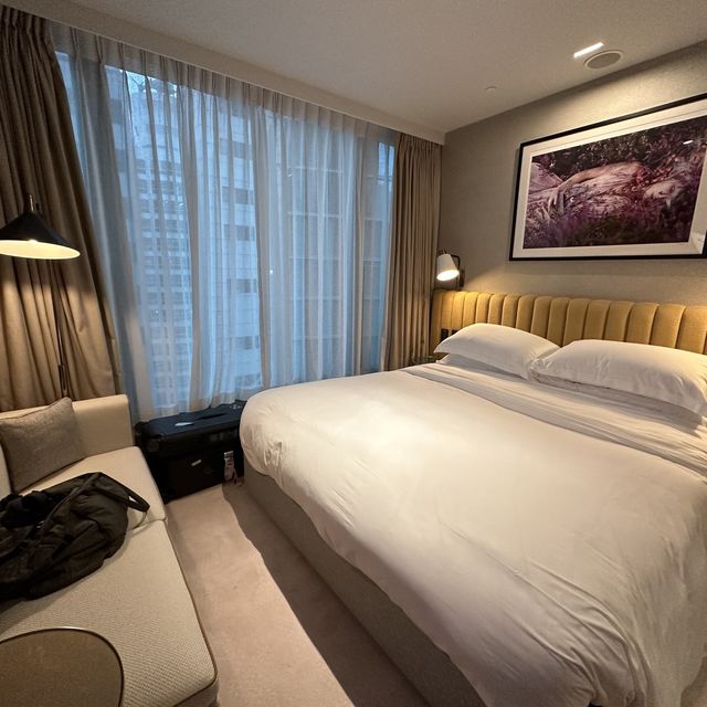 灣仔Hari hotel visit~