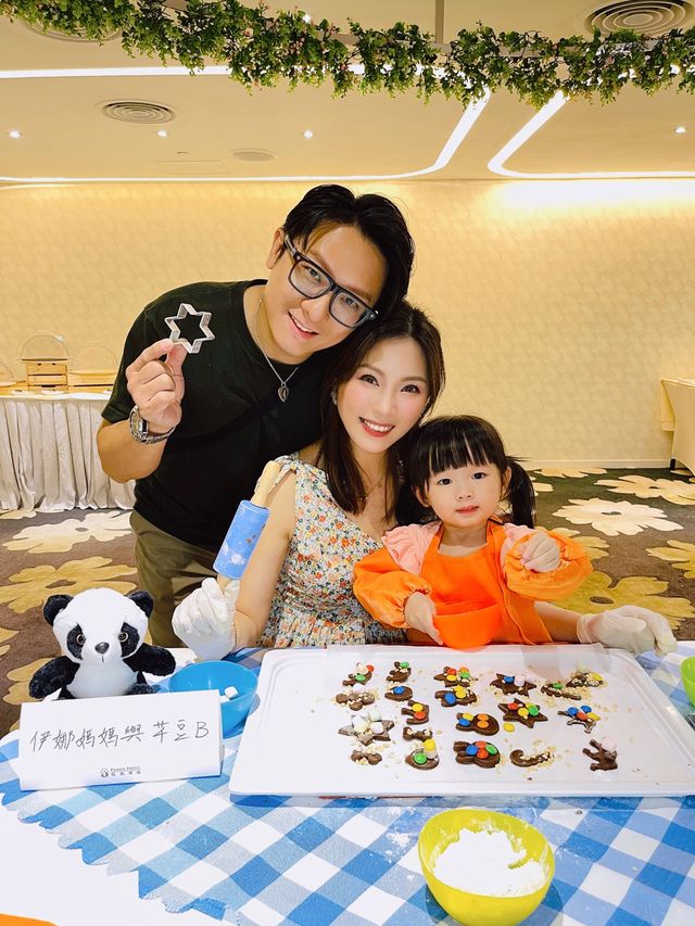 復活節期間限定🐰小廚師工作坊👩🏻‍🍳+酒店下午茶自助餐