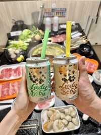 《台酒鍋食到飽》