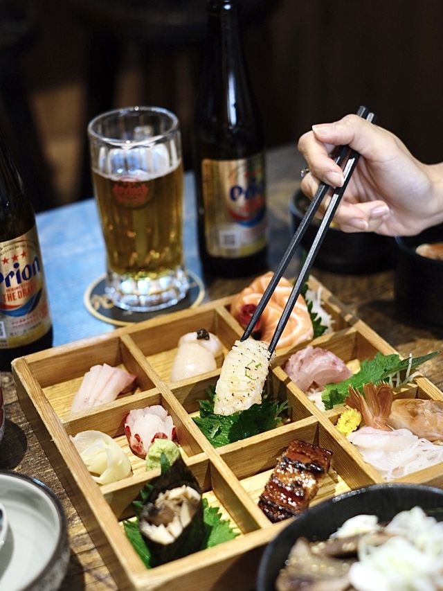 和風木系驚喜日式居酒屋🏮