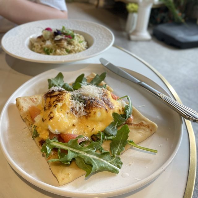 香港觀塘|古典宮廷風高質cafe🍽️ 香港觀塘|古典宮廷風高質cafe🍽️