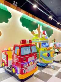 Kitty World at Central Chanthaburi 🎠
