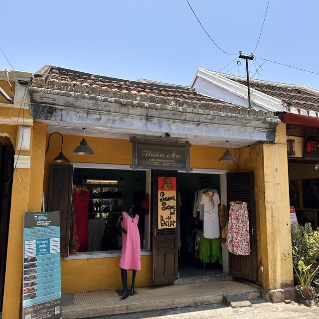 Hoi An - Old Town