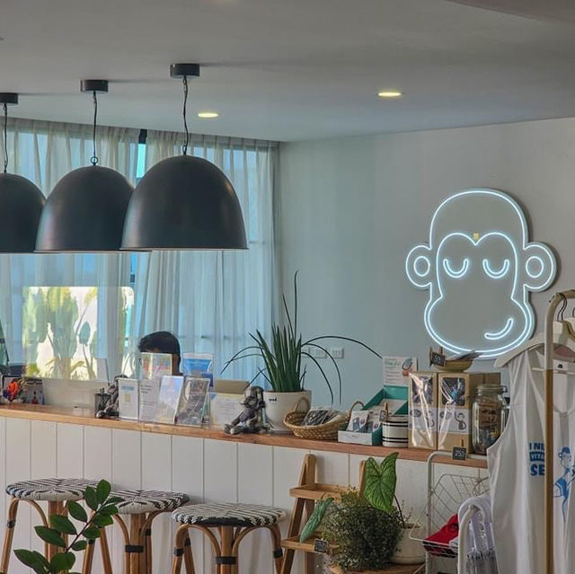  Blu Monkey Hub & Hotel Ranong 