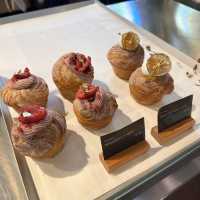 Most delicious pastries in KL