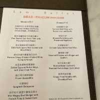 性價比高超抵食半自助午餐