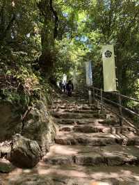 岐阜　岐阜観光　名城岐阜城に行ってきた！