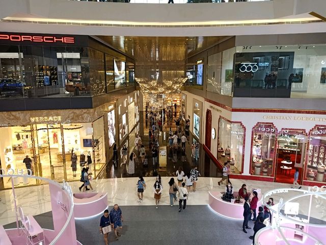 พาทัวร์ ICONSIAM แลนด์มาร์คแห่งใหม่ของกรุงเทพฯ