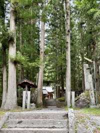 ⛩️ 駒ヶ岳神社