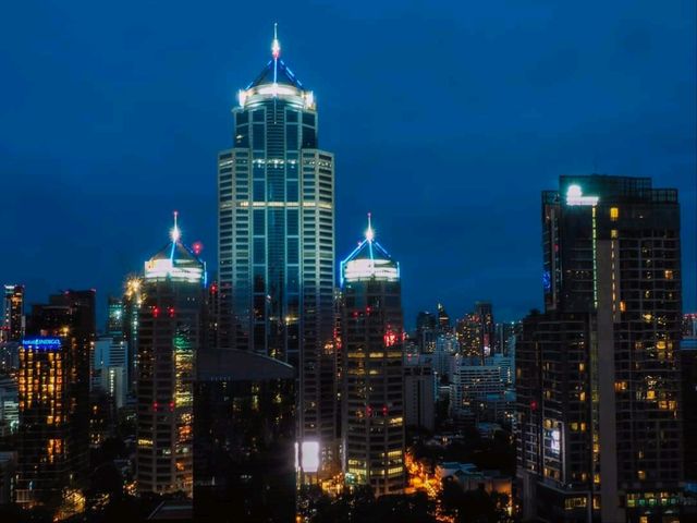 #staycation ที่พักใจกลางเมือง วิวสุดปังงง !!!