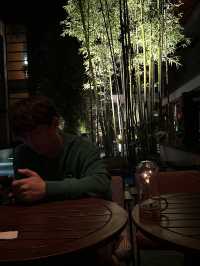 후쿠오카에 이렇게 좋은 호텔바가 있는지 몰랐징?🥂