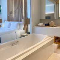 รีวิวที่พักติดทะเลหัวหิน - Ace of Huahin Resort