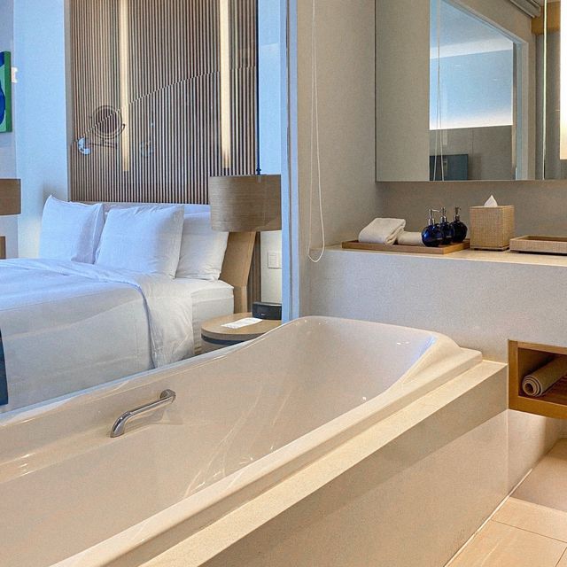 รีวิวที่พักติดทะเลหัวหิน - Ace of Huahin Resort
