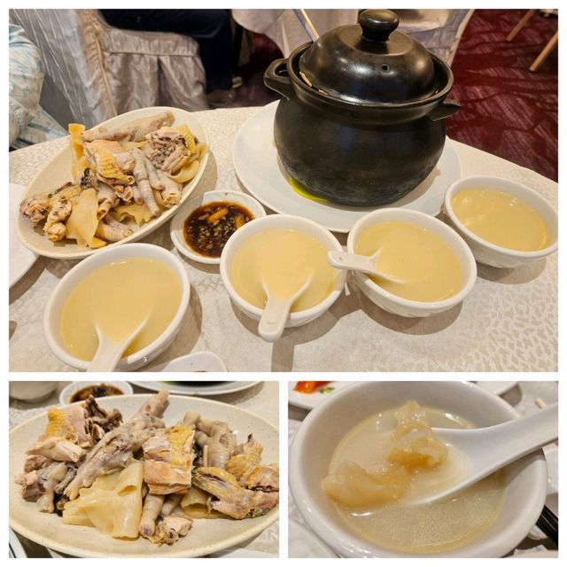 美味嘅四人聚餐之探店😋@上水海港