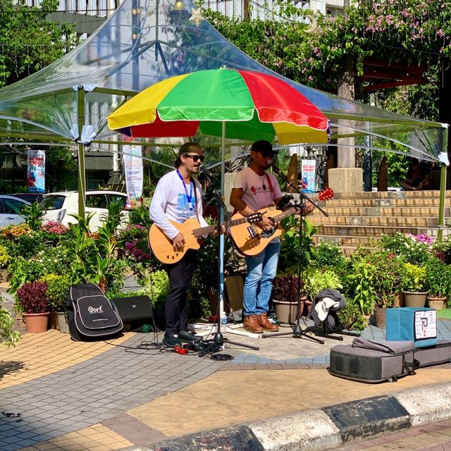 Gaya Street Market: A 🌞-day must do in KK