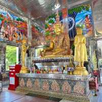 วัดหัวสวน โบสถ์สแตนเลส