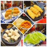 【宮廷風打邊爐🏯必試足料花膠雞鍋】