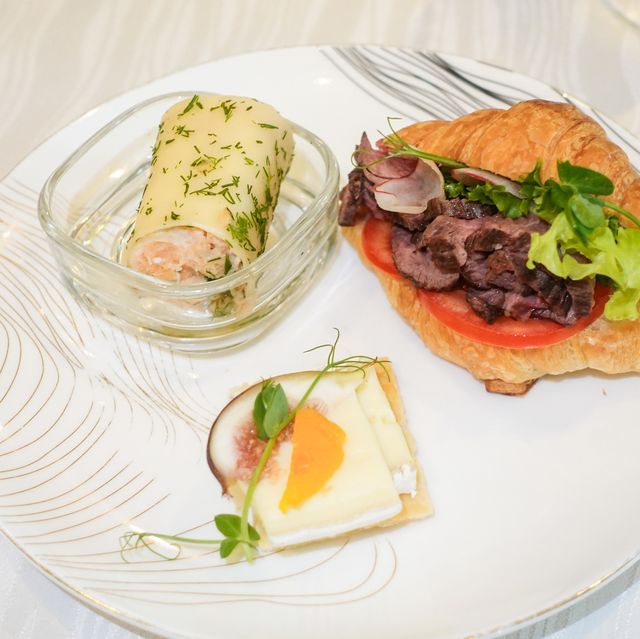 Parisian Afternoon Tea