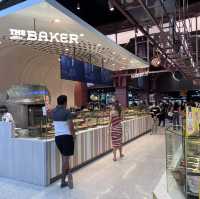 พาเที่ยว FoodWorld ชั้น 7 ที่ห้าง CentralWorld