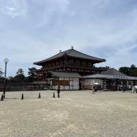 Todaiji temple