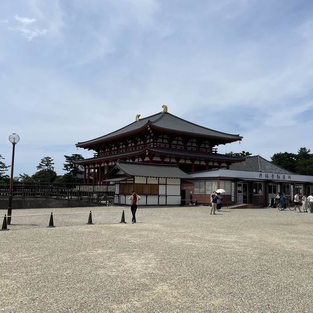 Todaiji temple
