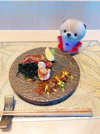 銅鑼灣｜瀧宴日本料理｜180度靚景吃鐵板燒